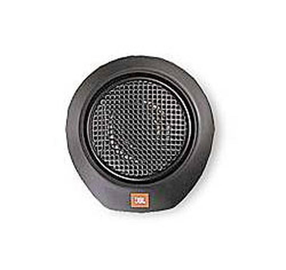 POWER P20T - Black - 1/2 inch Tweeter - Hero